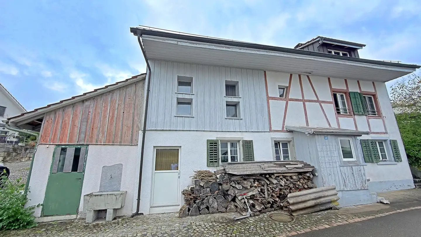 Single house for sale - Hohle Gasse 48, 8154 Oberglatt ZH - Photo 2