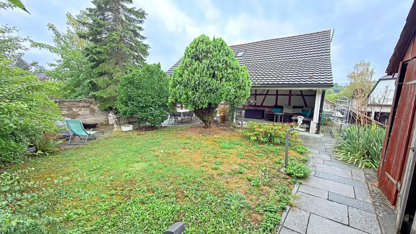 Single house for sale - Hohle Gasse 48, 8154 Oberglatt ZH - Photo 3