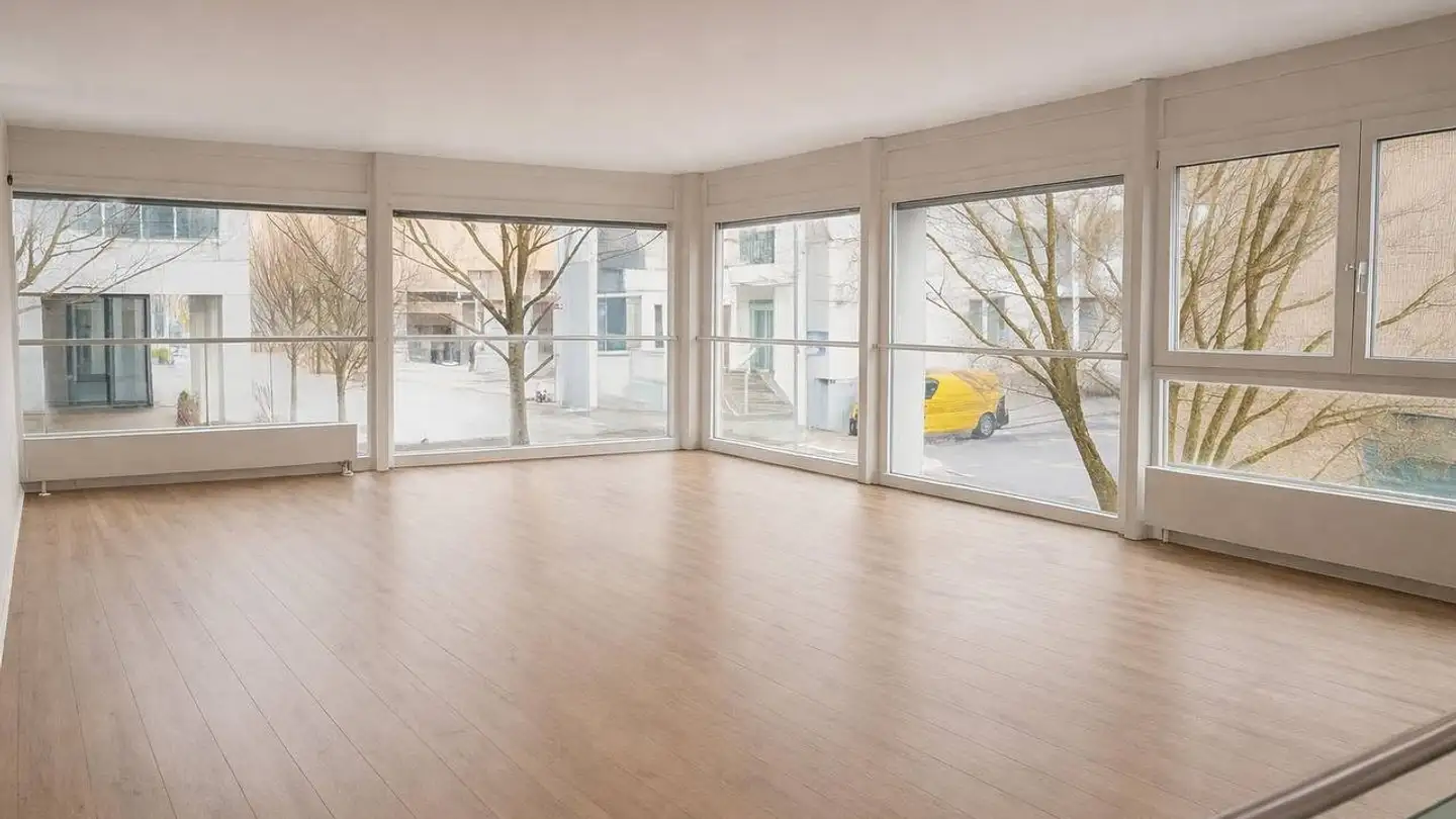 Bürofläche mieten - Bahnhofstrasse 16, 6340 Baar