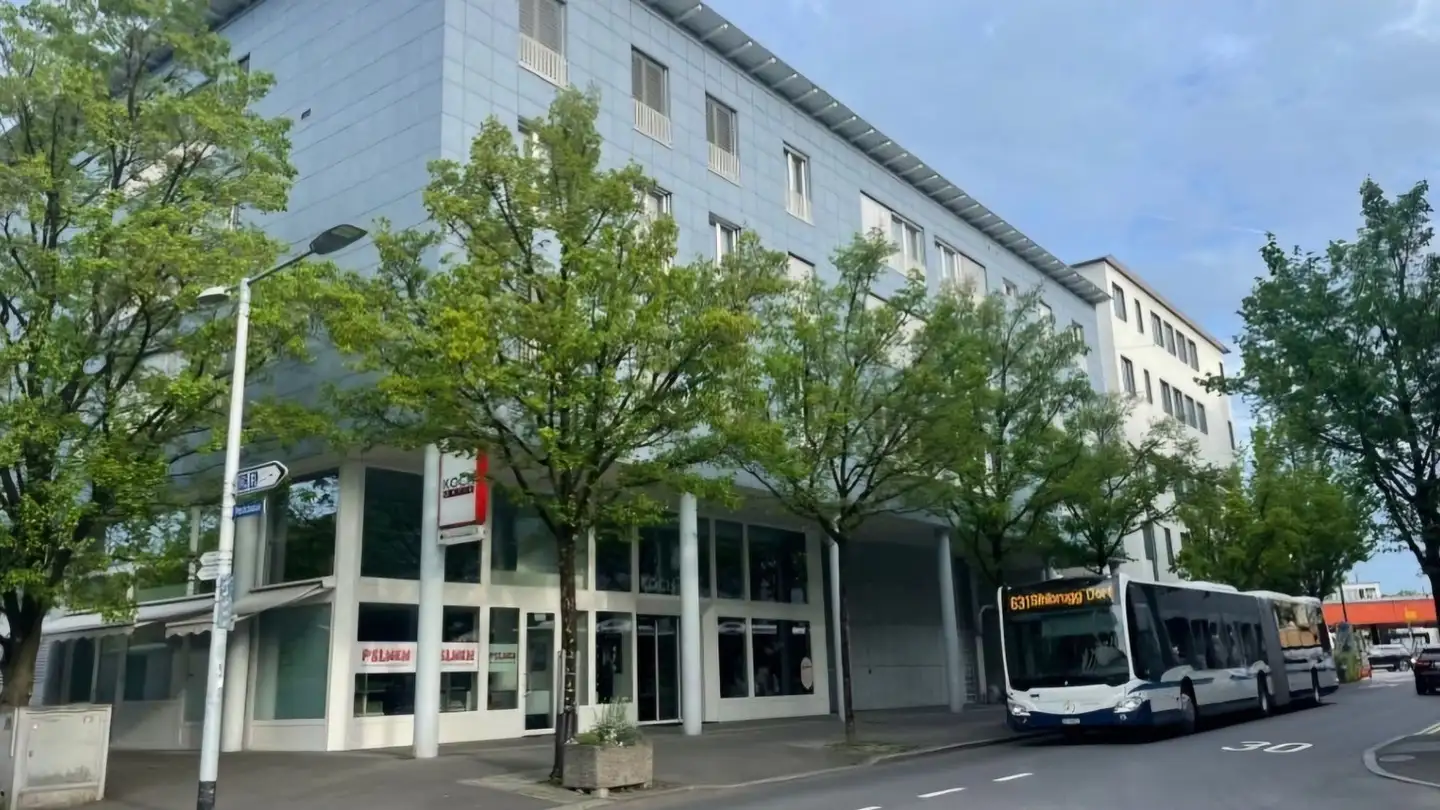 Bürofläche mieten - Bahnhofstrasse 16, 6340 Baar - Foto 2
