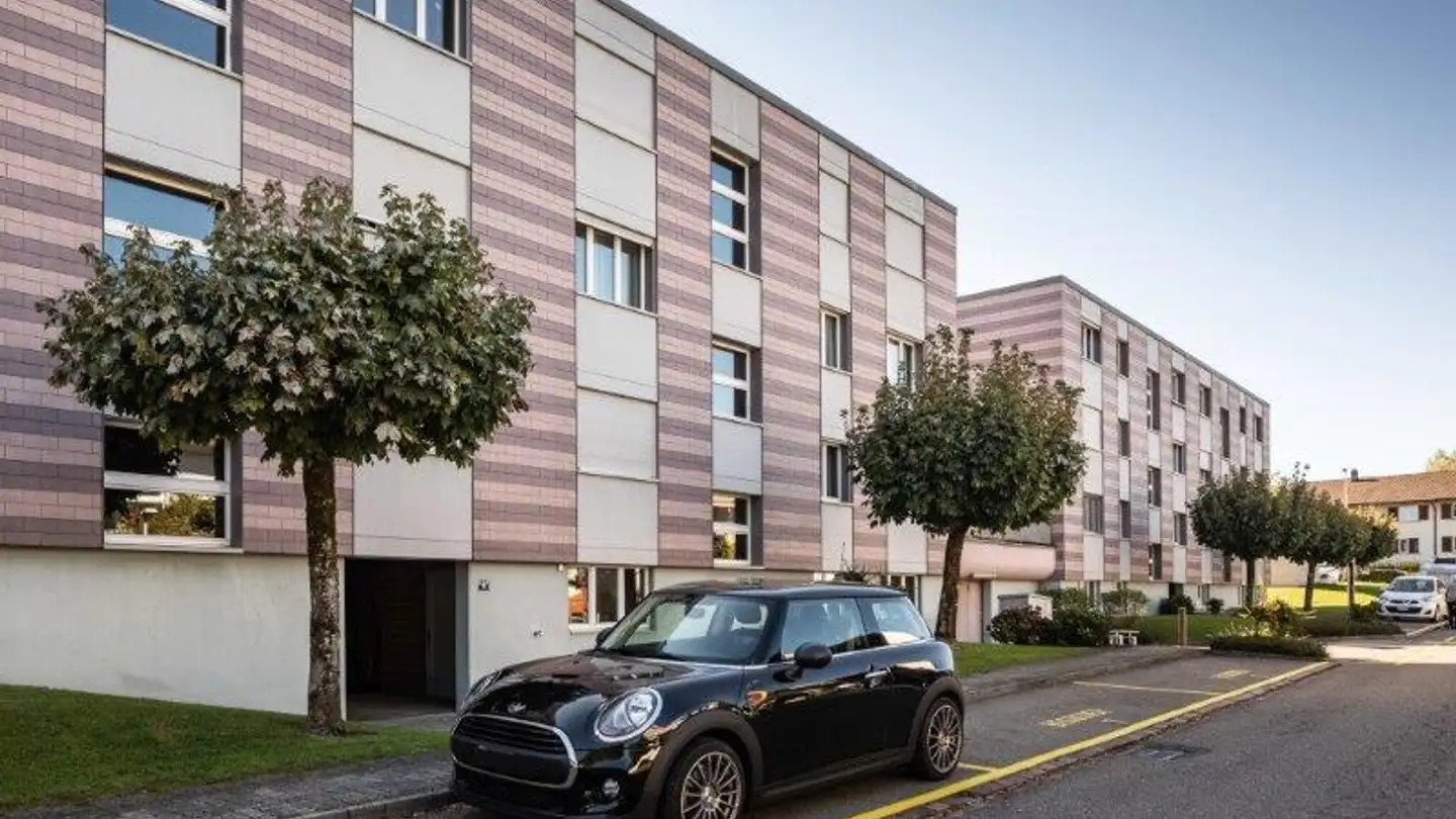 Outdoor parking space for rent - Bützackerstrasse 10, 8304 Wallisellen
