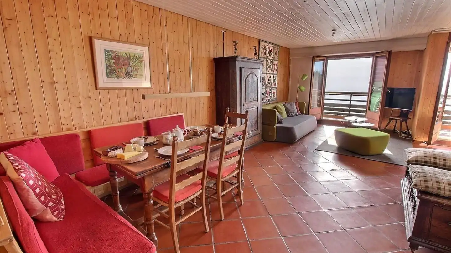 Appartamento in affitto - Place Du Village 4, 1972 Anzère - Foto 3