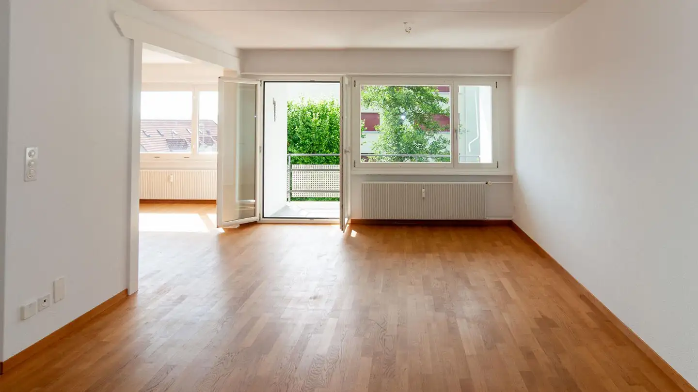 Appartement à louer - Talstrasse 25, 2553 Safnern