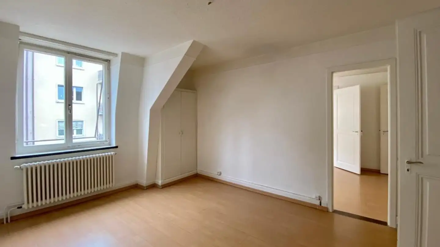 Apartment for rent - Güterstrasse 166, 4053 Basel - Photo 3