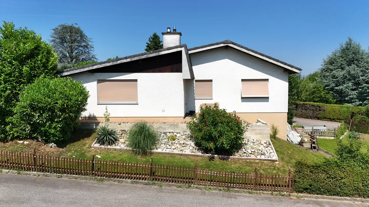 Einfamilienhaus kaufen - 2926 Boncourt