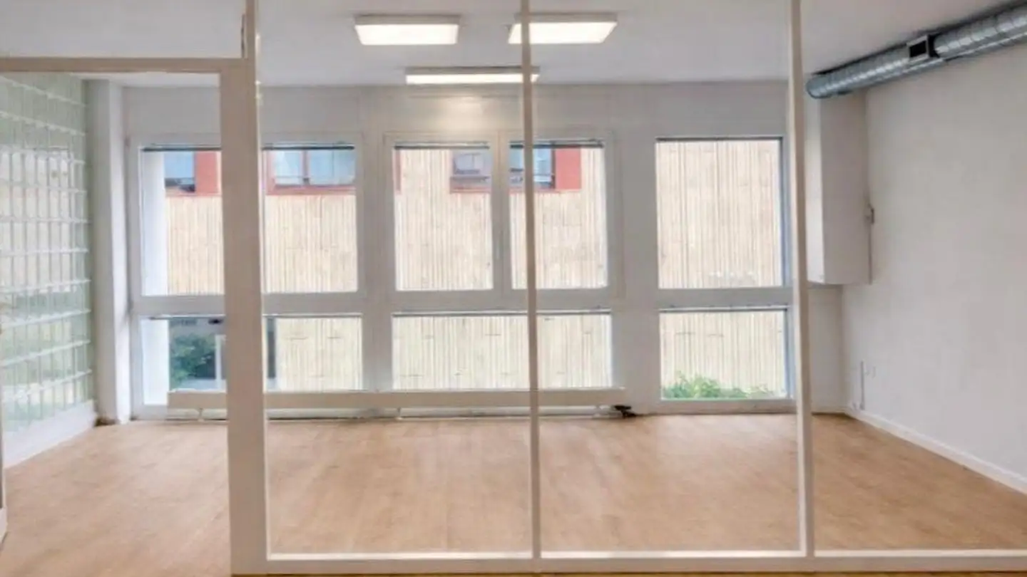 Bürofläche mieten - Bahnhofstrasse 16, 6340 Baar - Foto 4