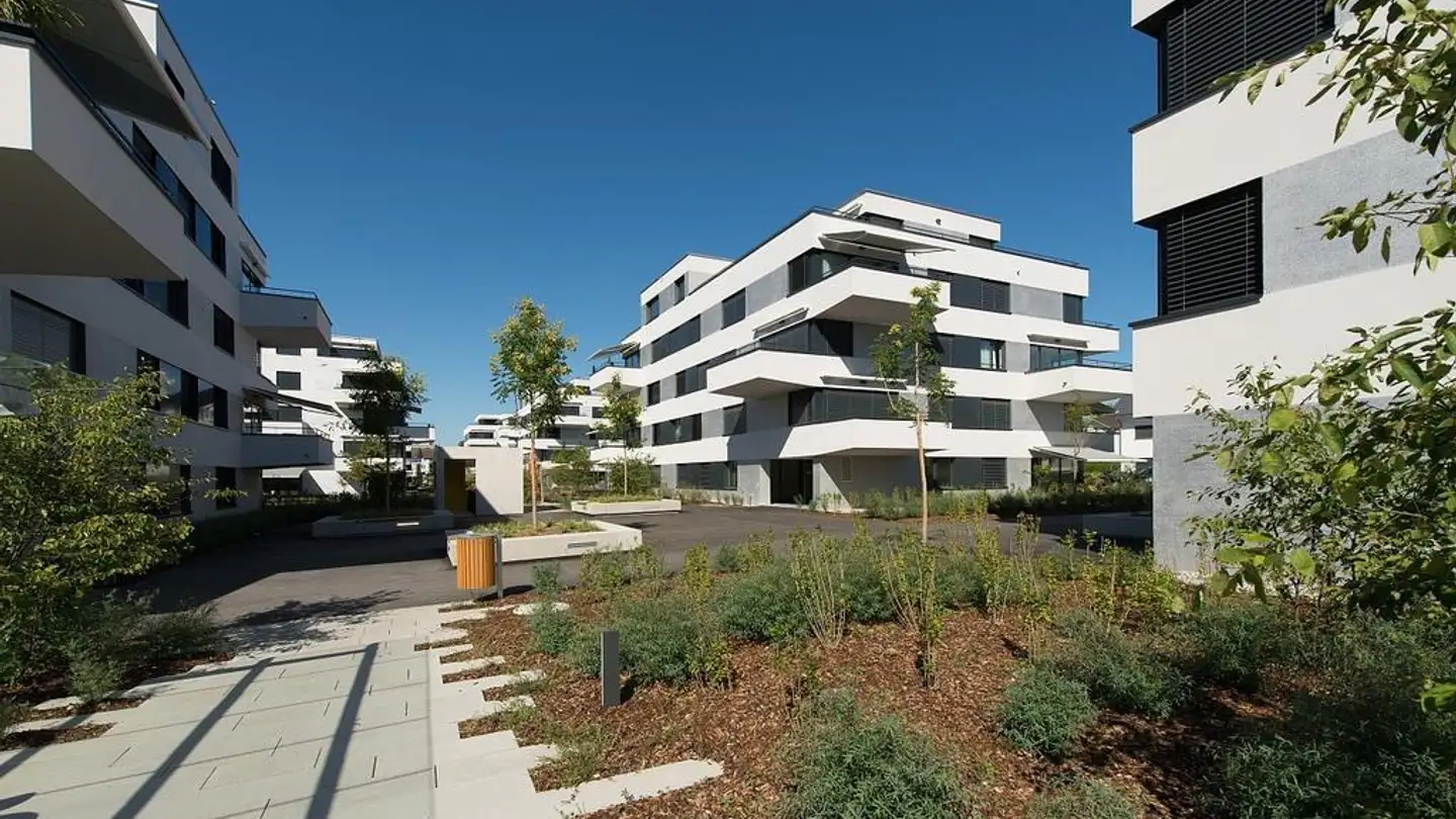 Attique à louer - Schulstrasse 99, 8105 Regensdorf