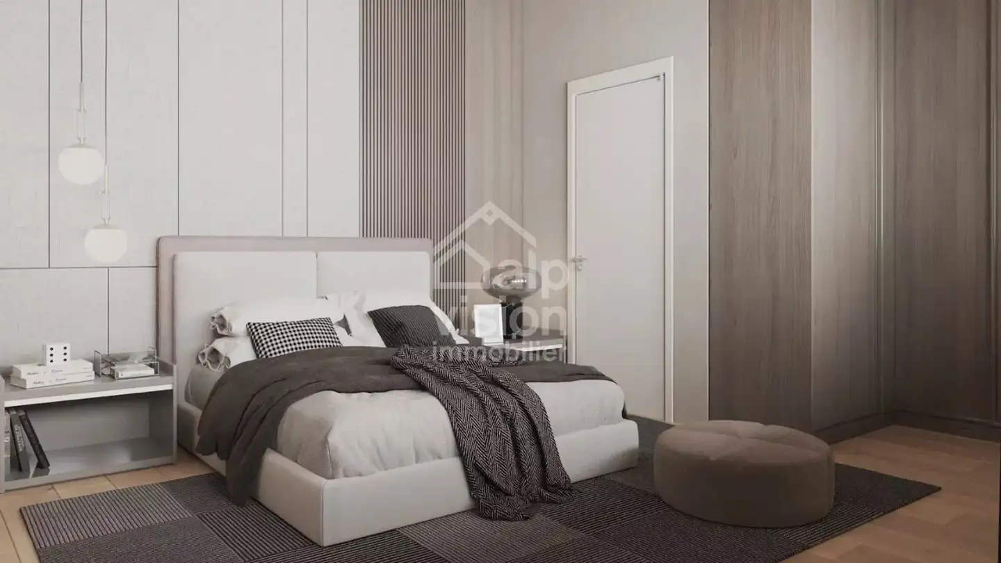 Maison individuelle à vendre - 1996 Basse-Nendaz - Photo 3