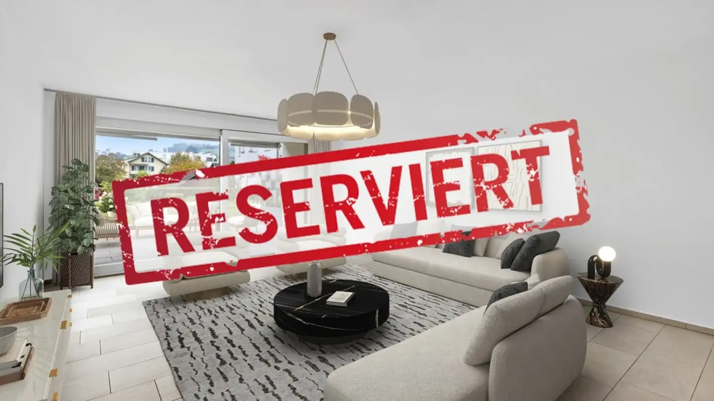 Apartment for sale - St. Gallerstrasse 37a, 8856 Tuggen