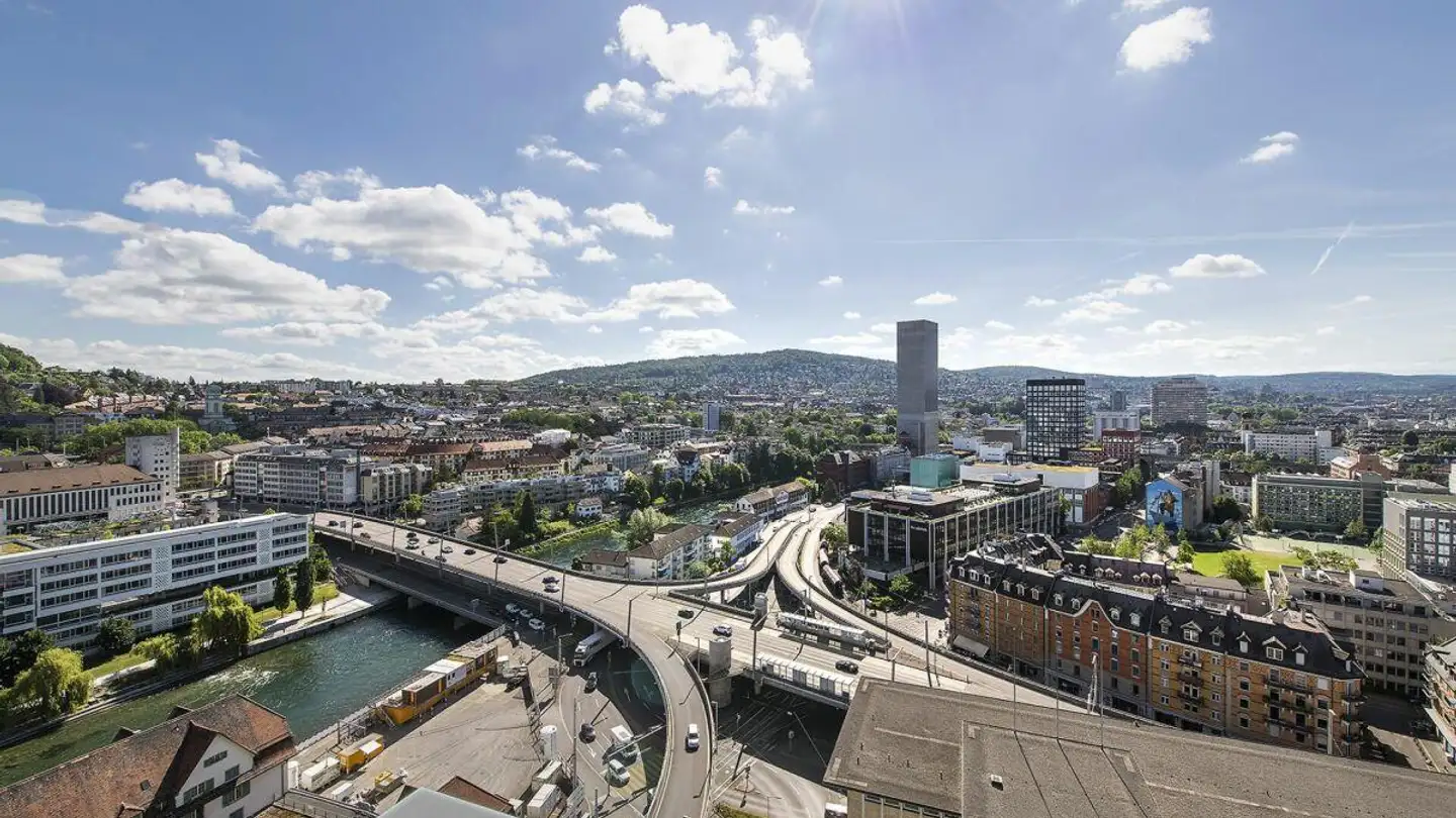 Bürofläche mieten - Hardturmstrasse 3, 8005 Zürich - Foto 3