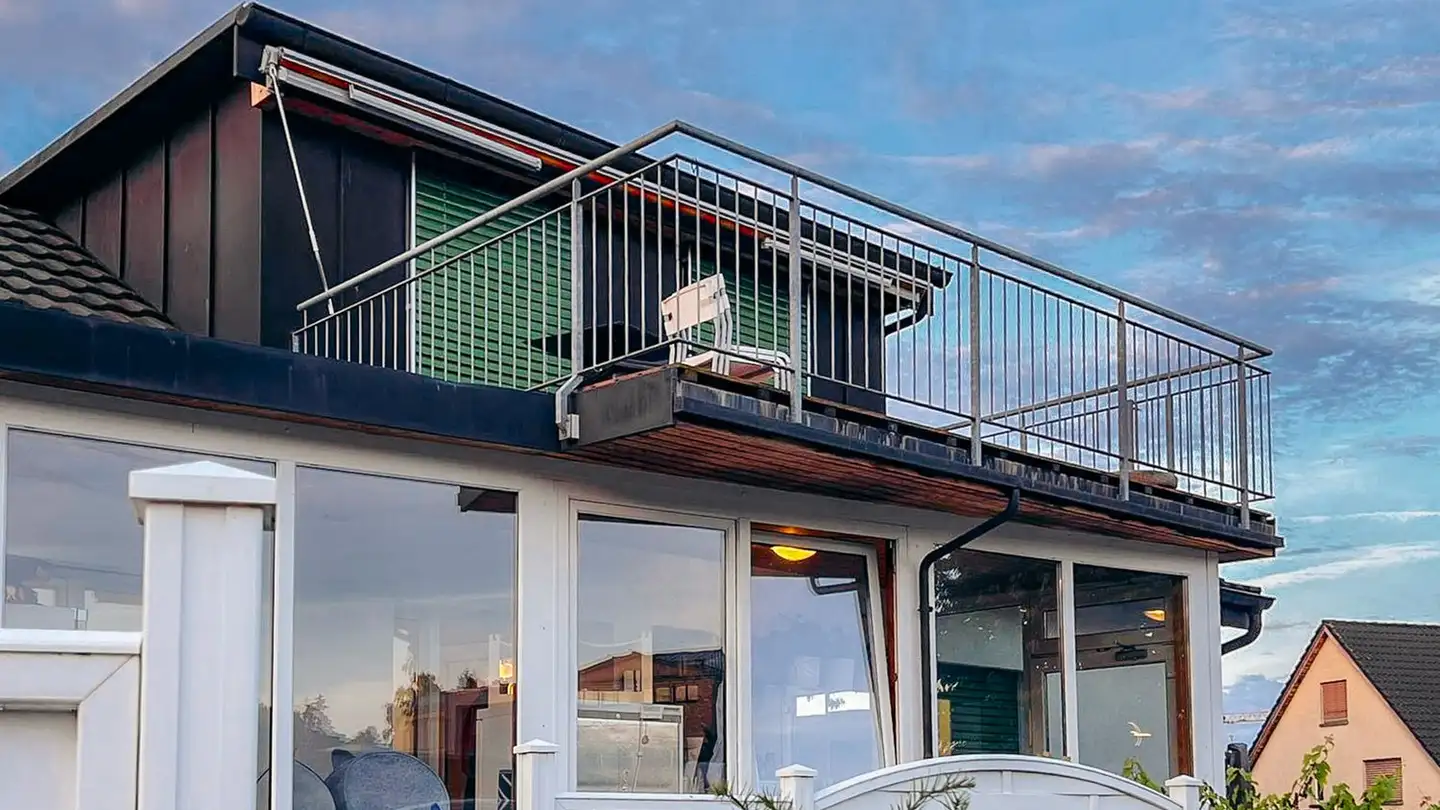 Duplex for rent - Bahnhofstrasse 24, 8157 Dielsdorf