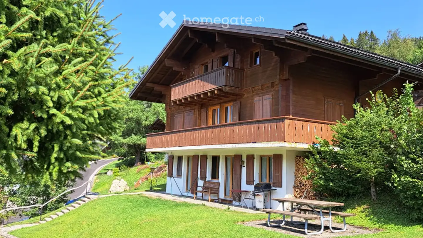 Appartement à louer - Kaspera 53, 1716 Schwarzsee