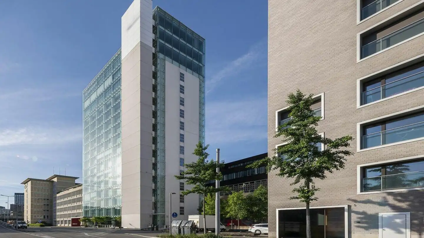 Bürofläche mieten - Hardturmstrasse 3, 8005 Zürich - Foto 2