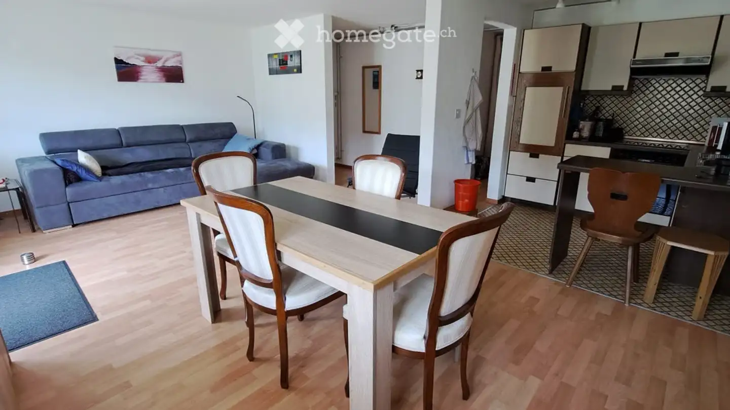 Appartement à louer - Kaspera 53, 1716 Schwarzsee - Photo 4