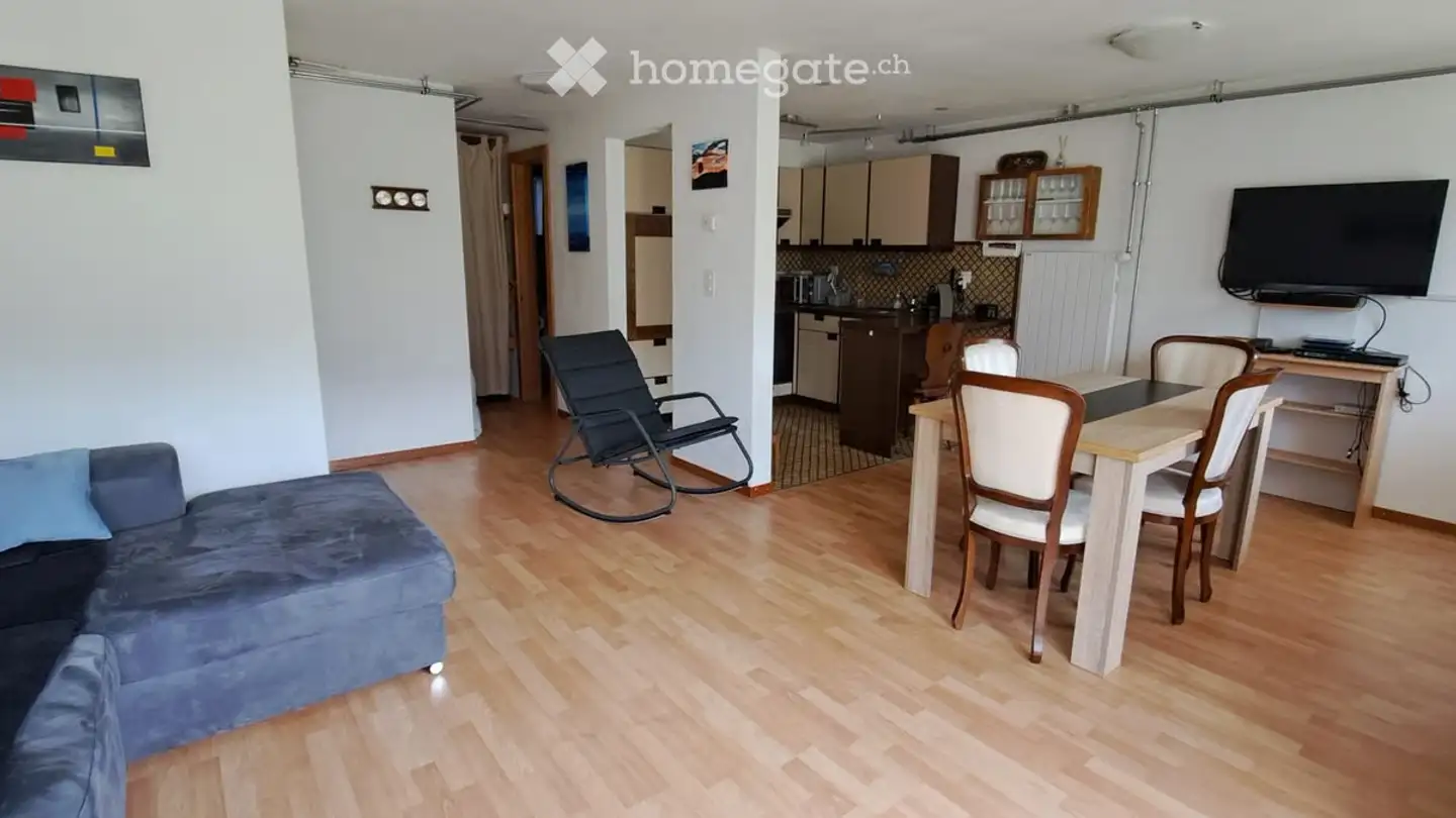 Appartement à louer - Kaspera 53, 1716 Schwarzsee - Photo 3