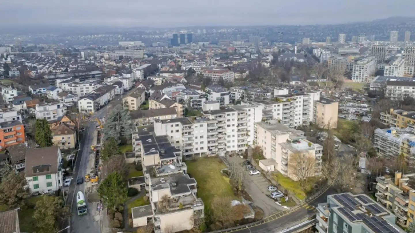 Wohnung kaufen - Altstetterstrasse 303, 8047 Zürich