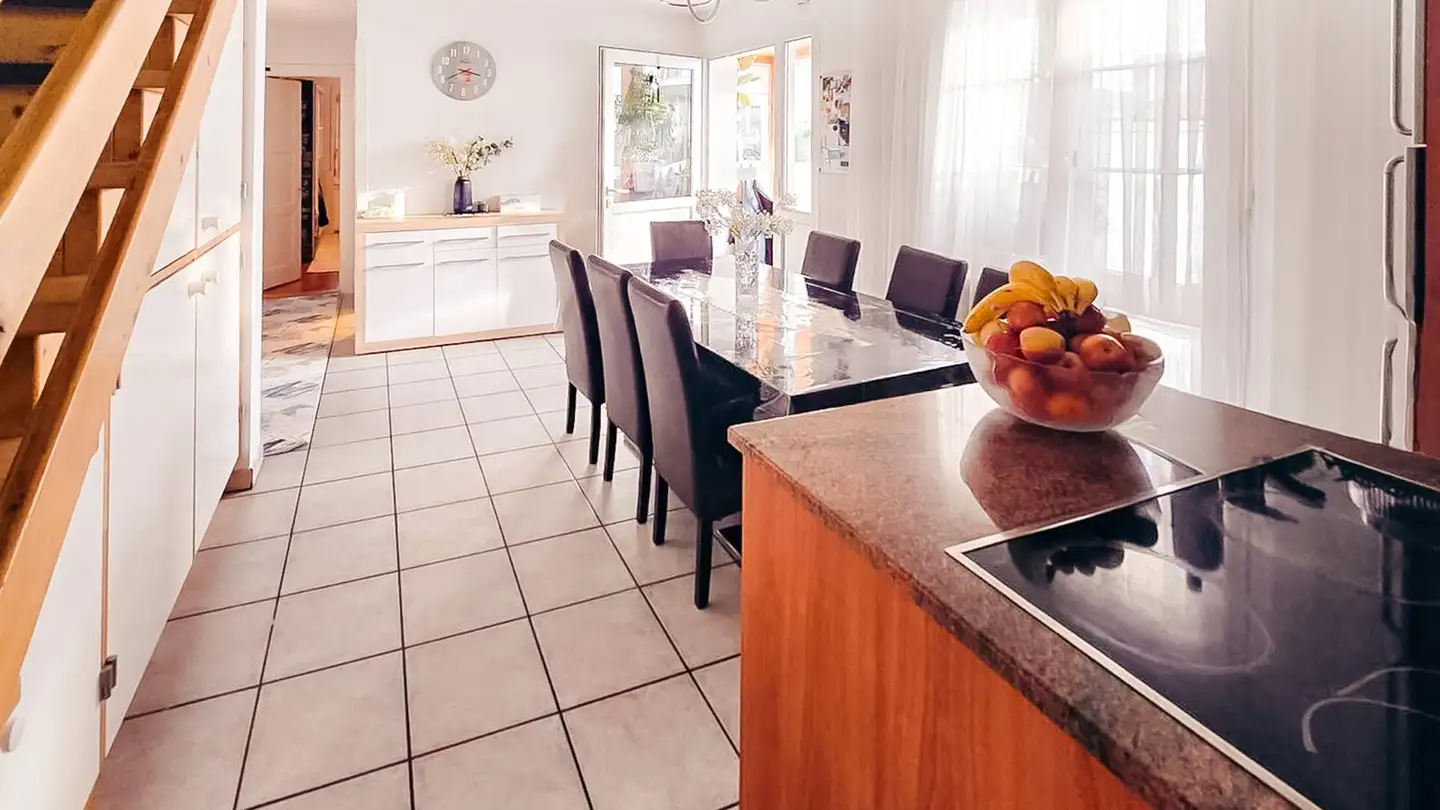 Duplex for rent - Bahnhofstrasse 24, 8157 Dielsdorf - Photo 3