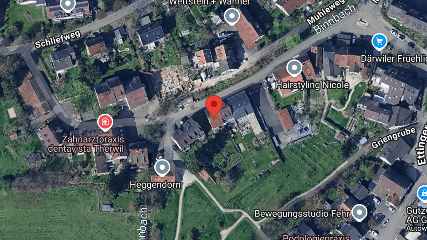 Reihenhaus kaufen - Mühleweg 15, 4106 Therwil