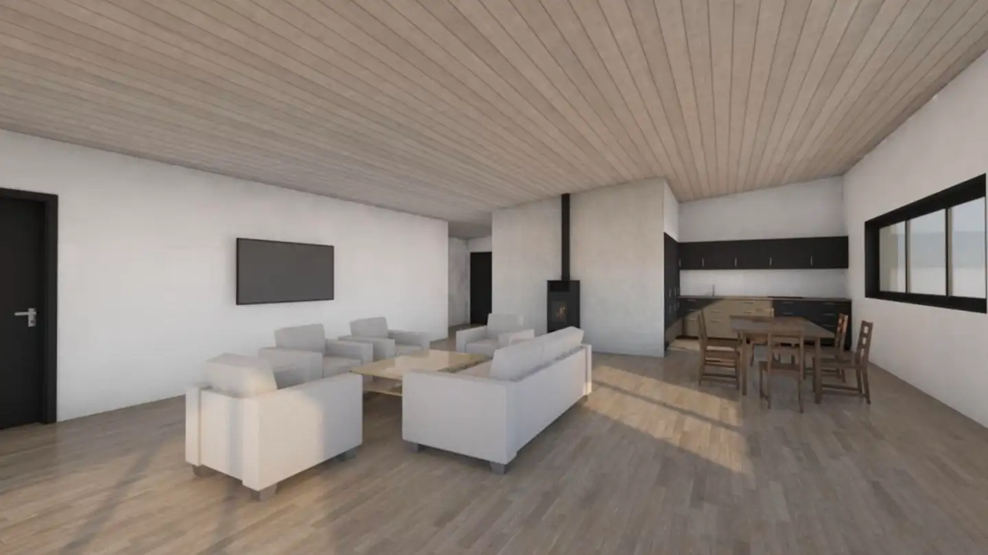 Penthouse for sale - Route De Payerne 18, 1532 Fétigny