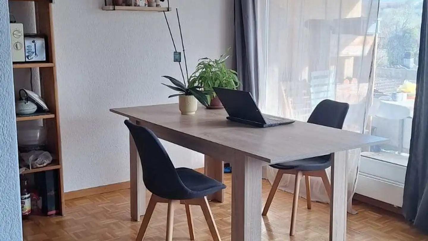 Apartment for rent - Champs-Baccons 1A, 1580 Avenches