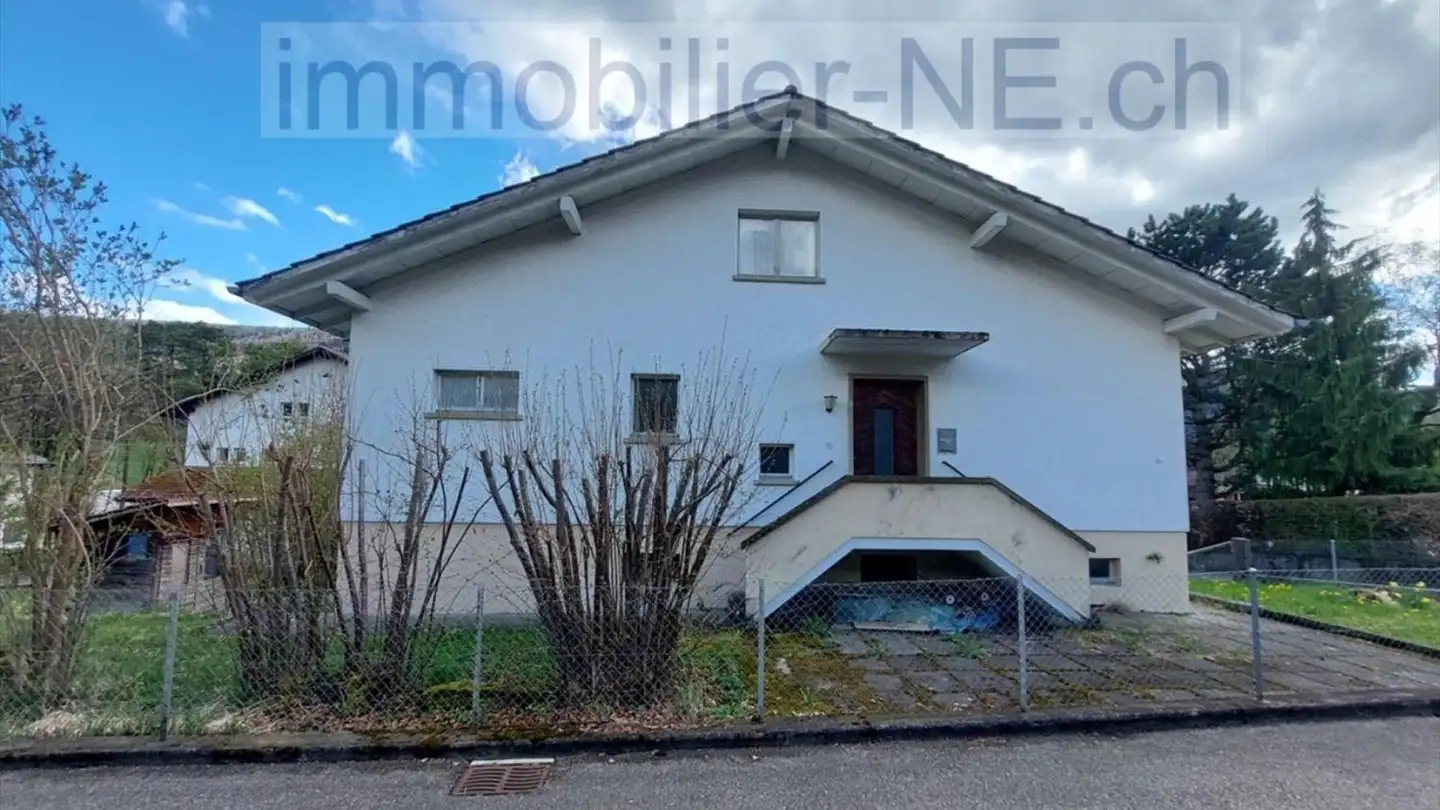 Villa kaufen - 2606 Corgémont