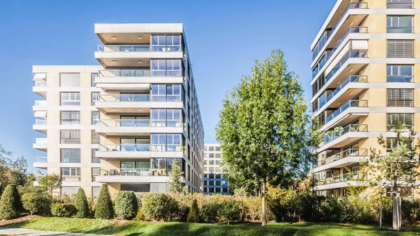 Apartment for rent - Chemin De Grange-Canal 40, 1224 Chêne-Bougeries