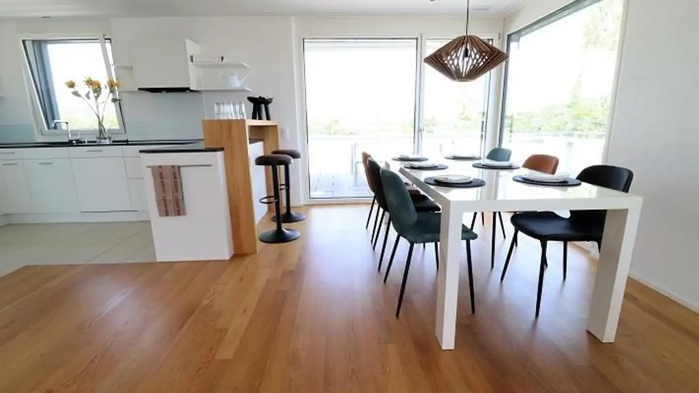 Attique à louer - Schulstrasse 99, 8105 Regensdorf - Photo 3