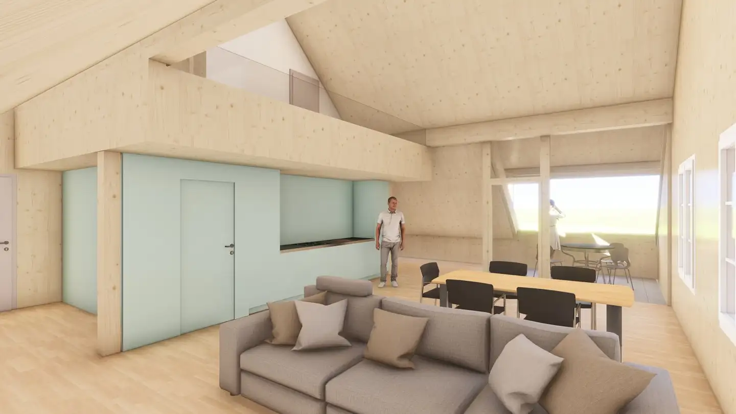 Appartamento in vendita - Hauptstrasse 8, 4554 Hüniken - Photo 3