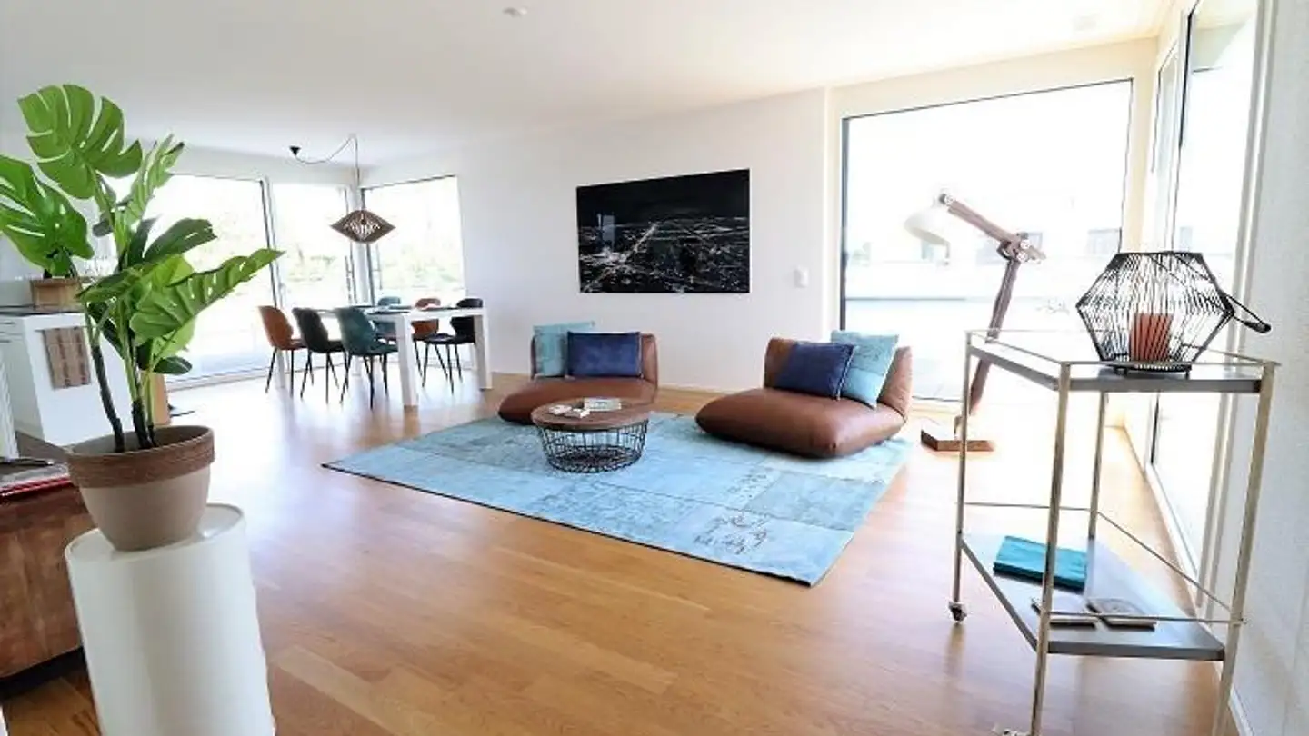 Attique à louer - Schulstrasse 99, 8105 Regensdorf - Photo 4