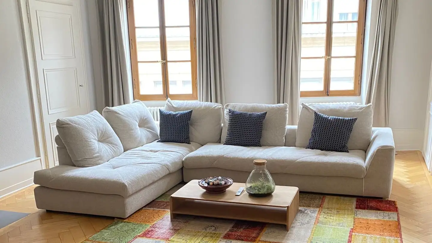 Möblierte Wohnung mieten - 1204 Genève