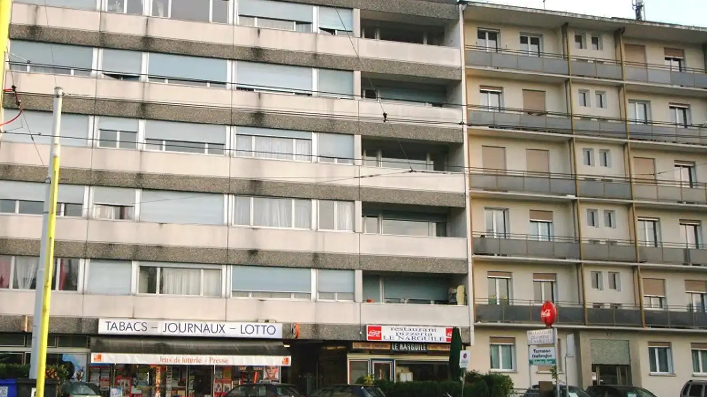 Apartment for rent - Route Des Acacias 40, 1227 Carouge GE