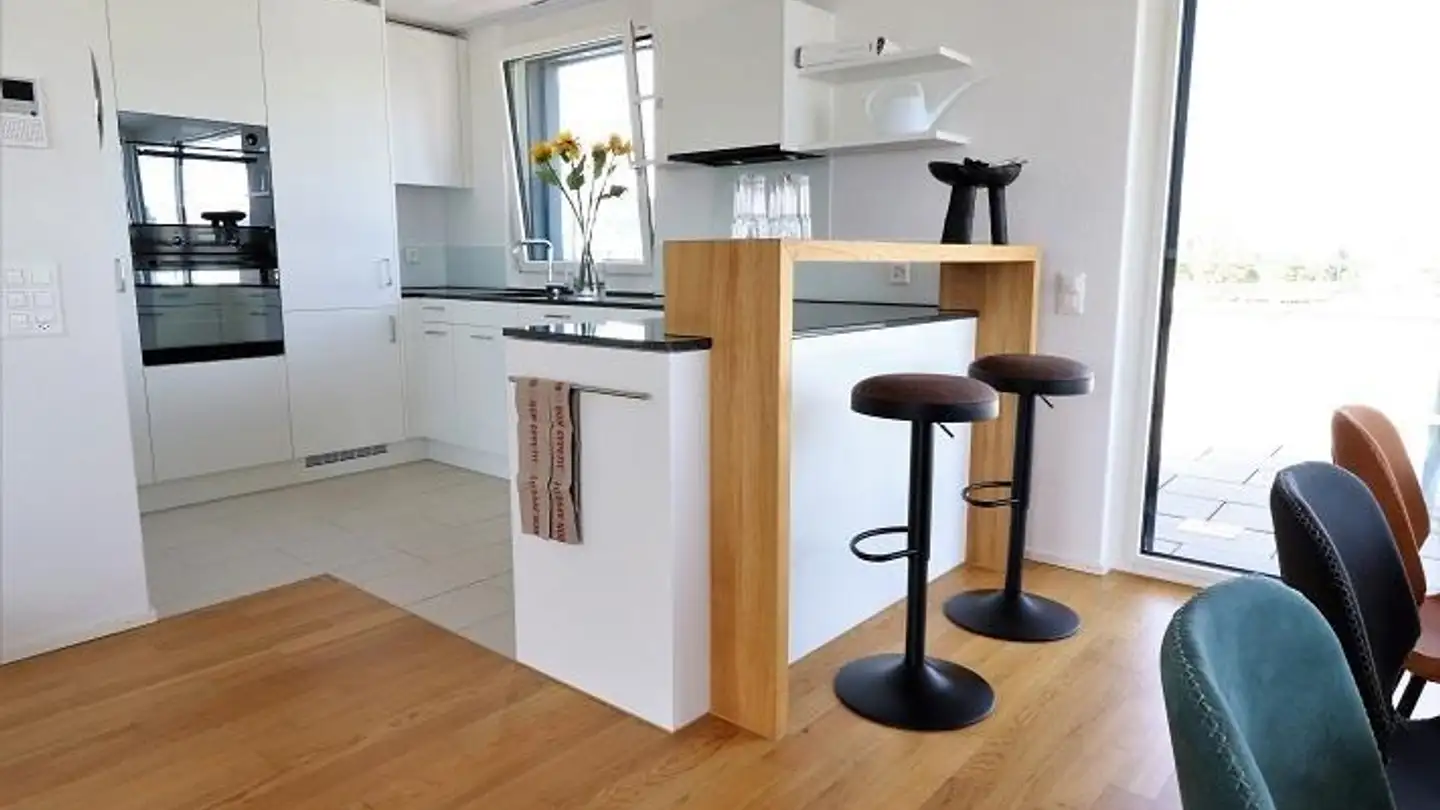 Attique à louer - Schulstrasse 99, 8105 Regensdorf - Photo 2