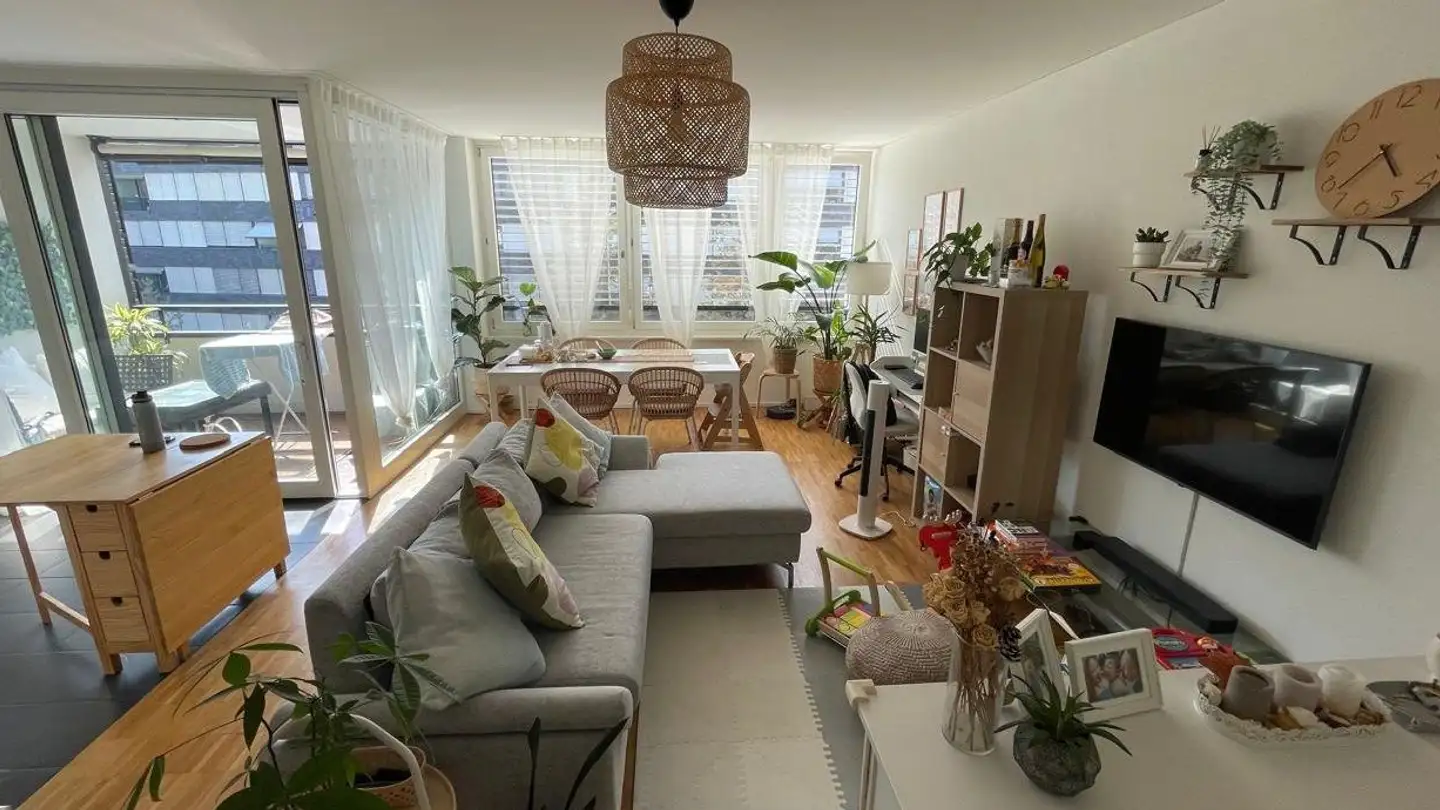 Appartement à louer - Erlenmattstrasse 14, 4058 Basel