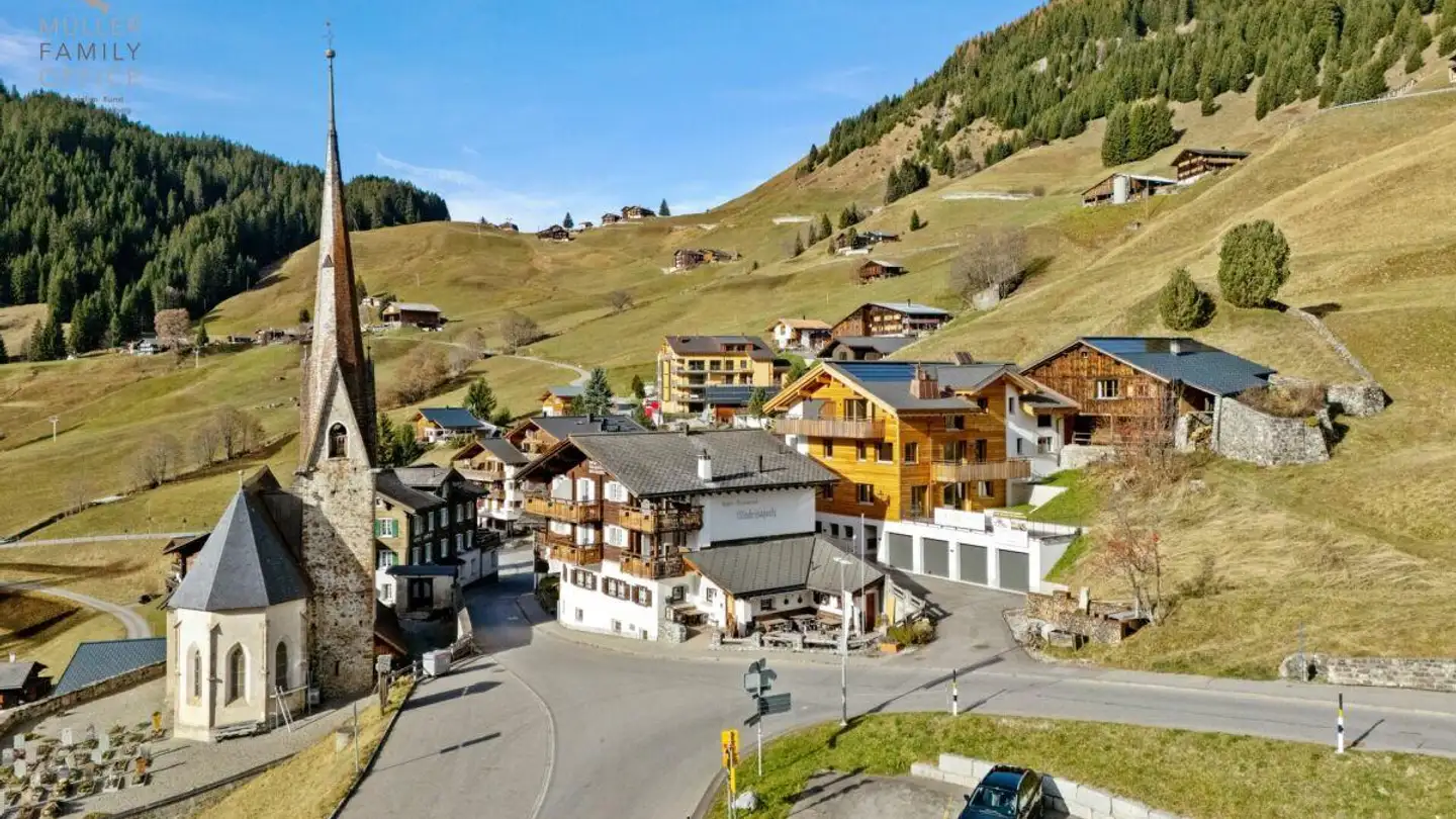 Appartamento in vendita - St. Antönierstrasse 23, 7246 St. Antönien - Foto 2