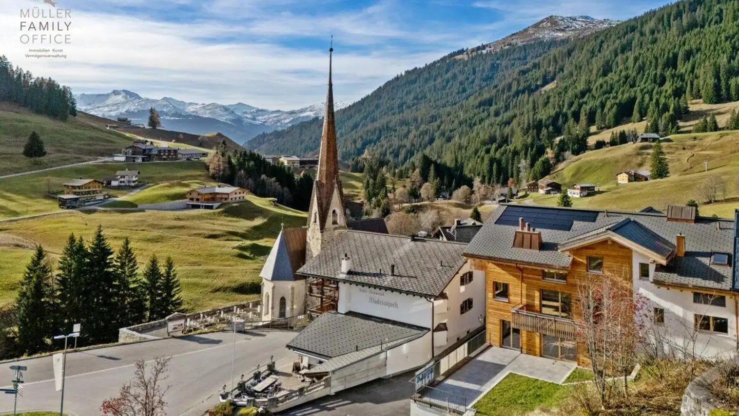 Appartamento in vendita - St. Antönierstrasse 23, 7246 St. Antönien - Foto 3