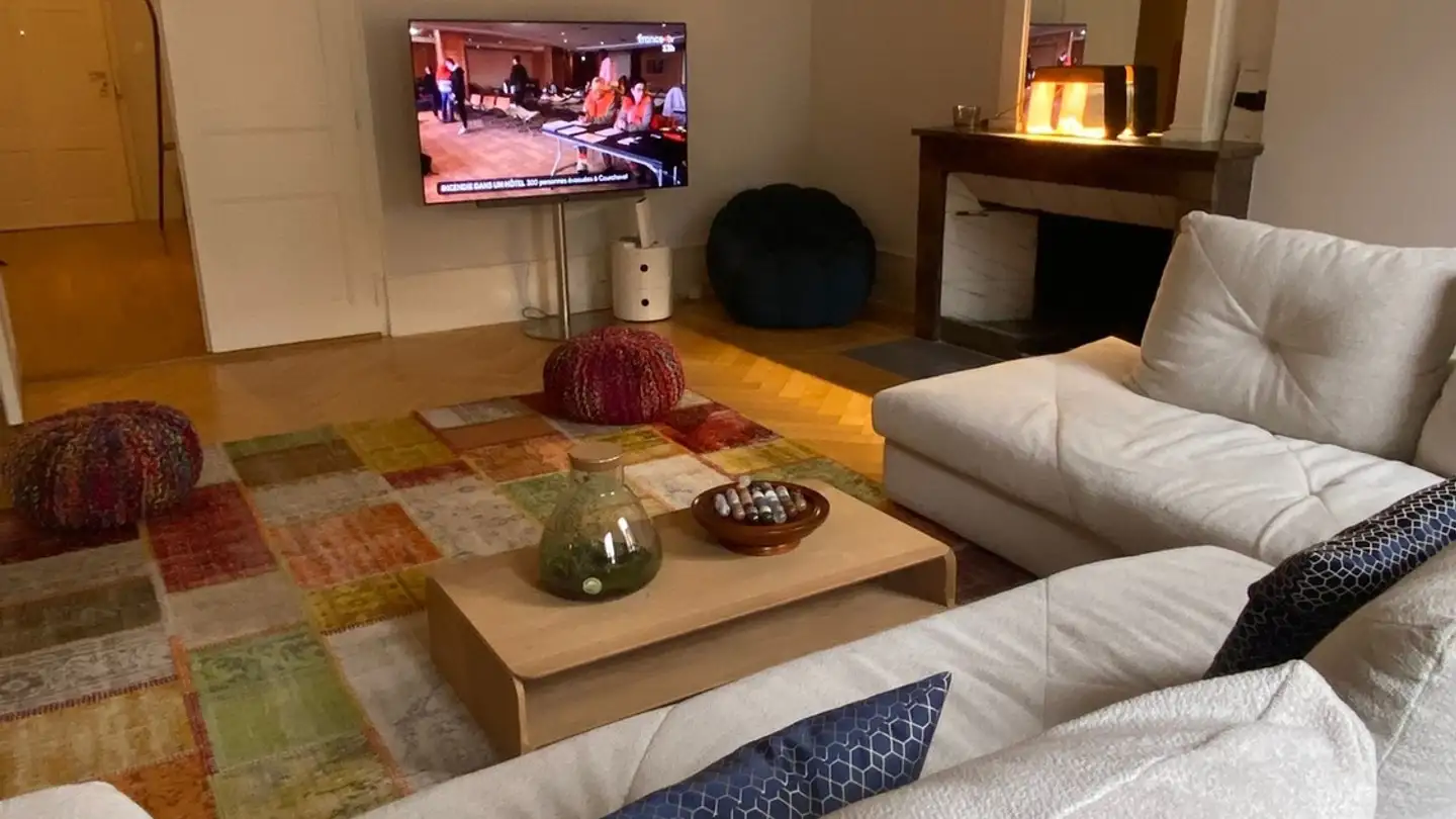 Möblierte Wohnung mieten - 1204 Genève - Foto 2