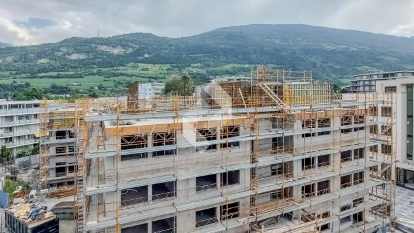 Appartamento in vendita - Route De Préjeux 27, 1950 Sion