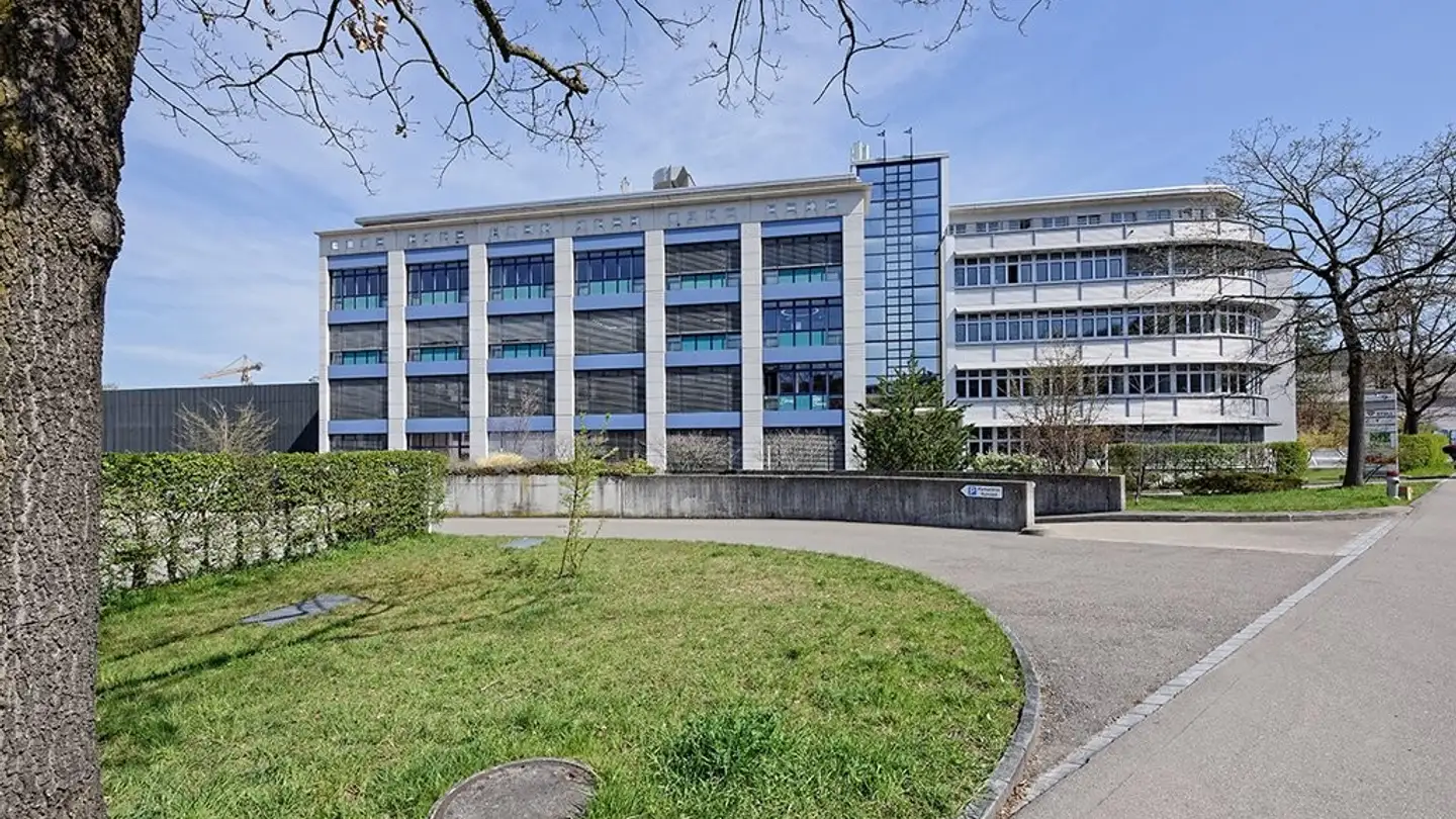 Office space for rent - Schlosstalstrasse 210, 8408 Winterthur