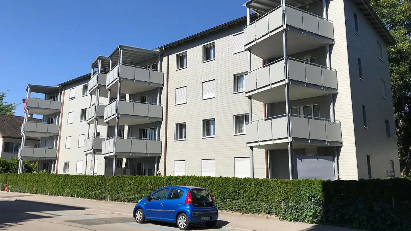 Appartamento in affitto - Sonnenhof 7, 8280 Kreuzlingen