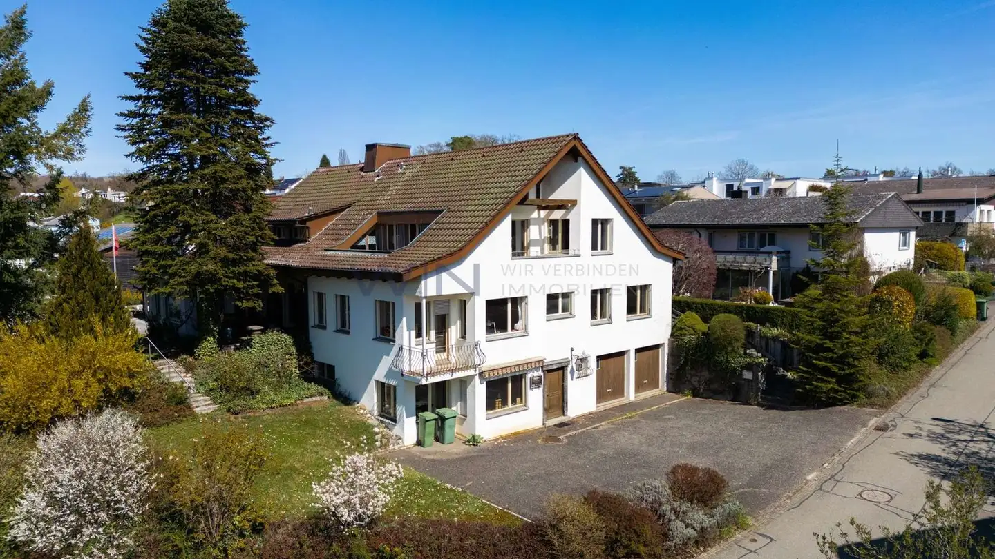 Single house for sale - 8207 Schaffhausen