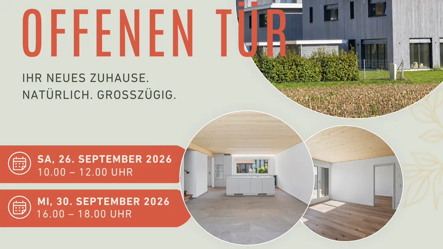 Duplex à vendre - Stationsstrasse 21, 8604 Volketswil