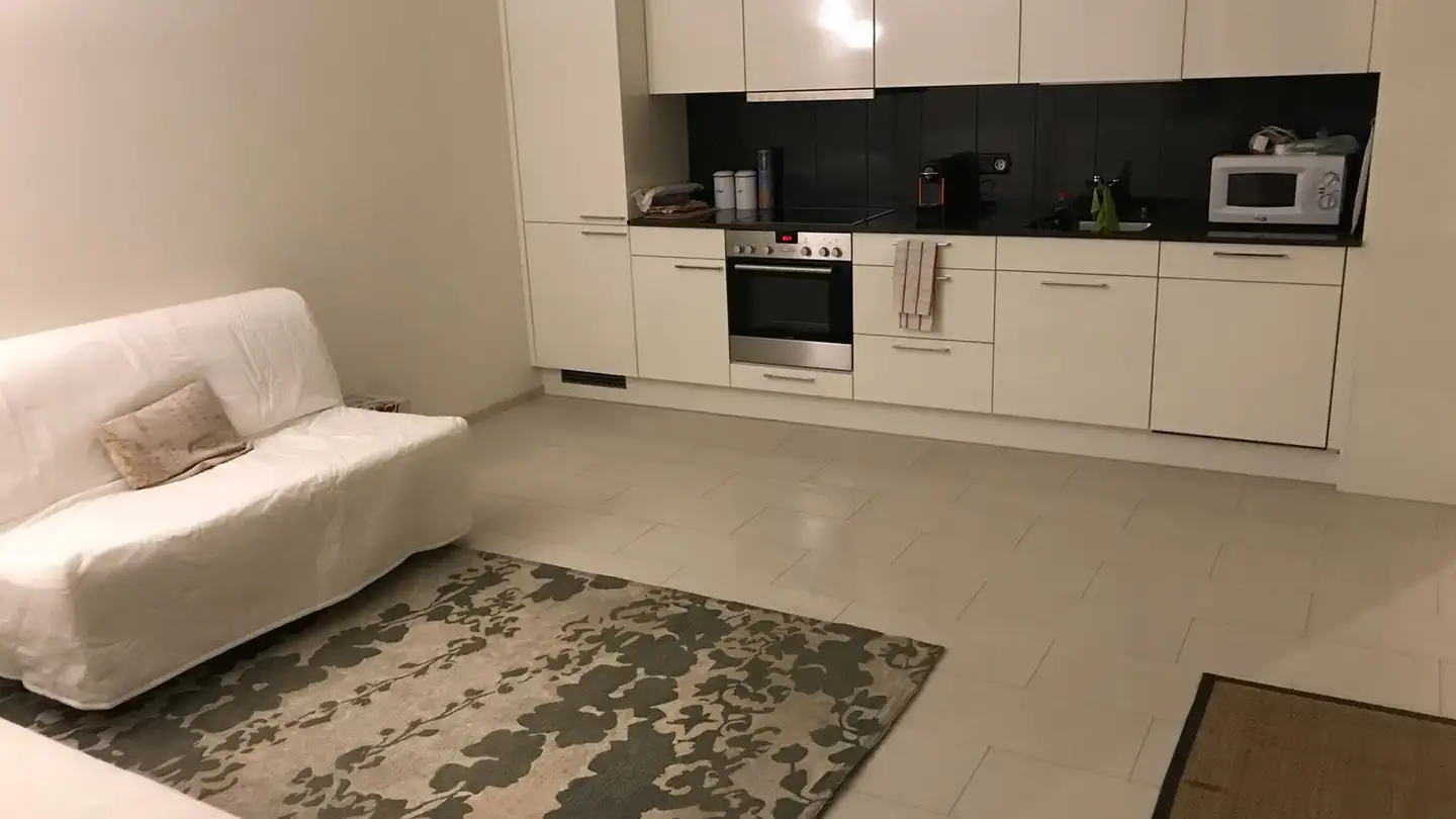 Wohnung mieten - Elsässerstrasse 105, 4056 Basel