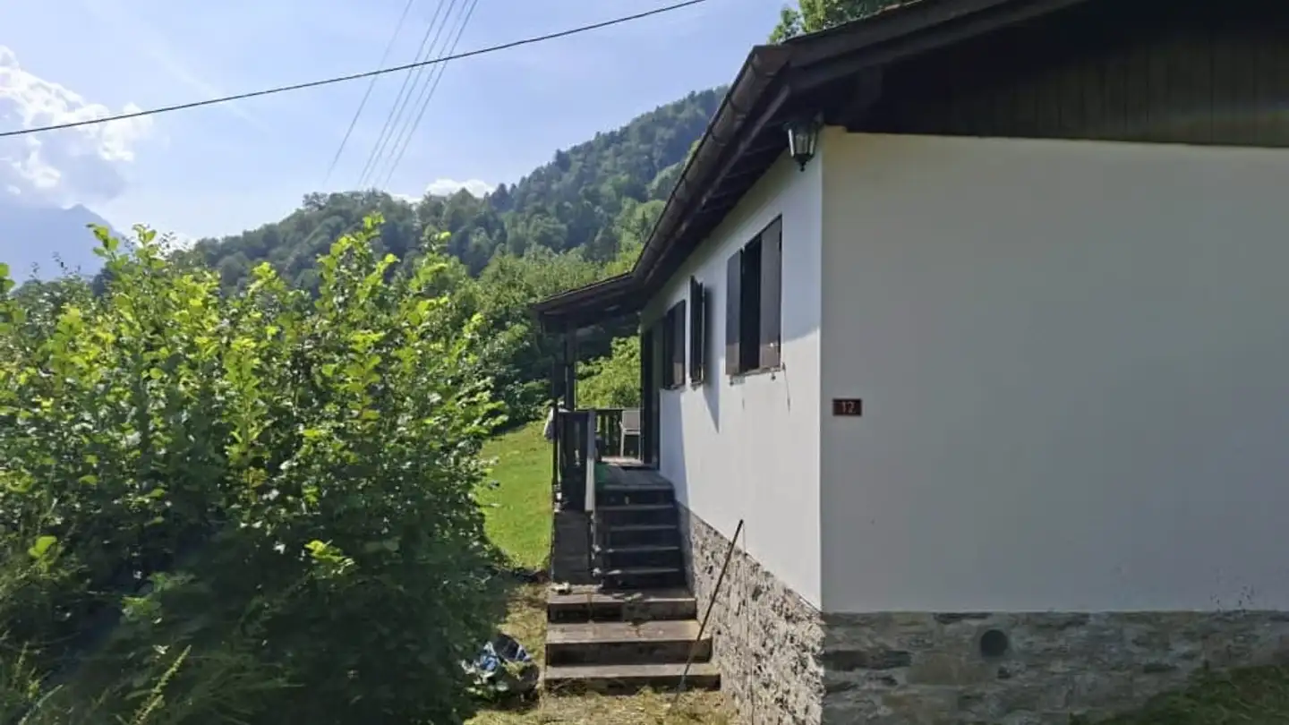 Single house for sale - A Cassí 12, 6722 Corzoneso - Photo 4