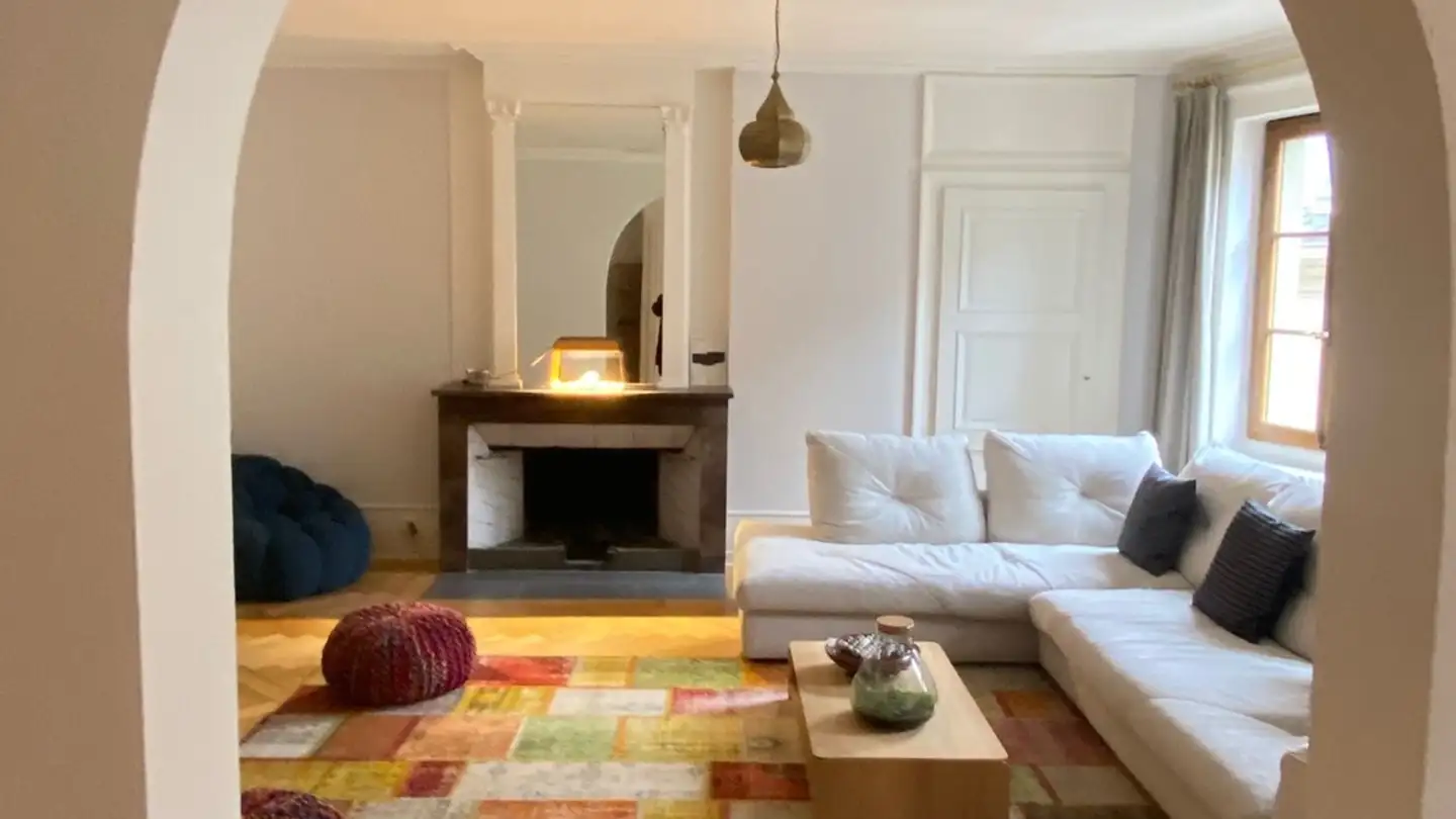 Möblierte Wohnung mieten - 1204 Genève - Foto 3