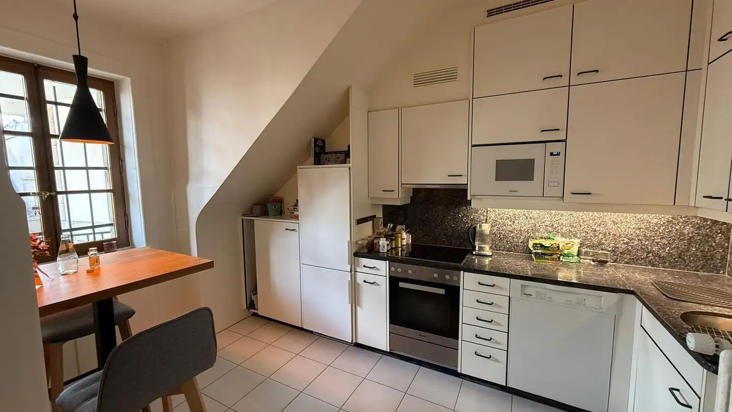 Möblierte Wohnung mieten - 1204 Genève - Foto 4