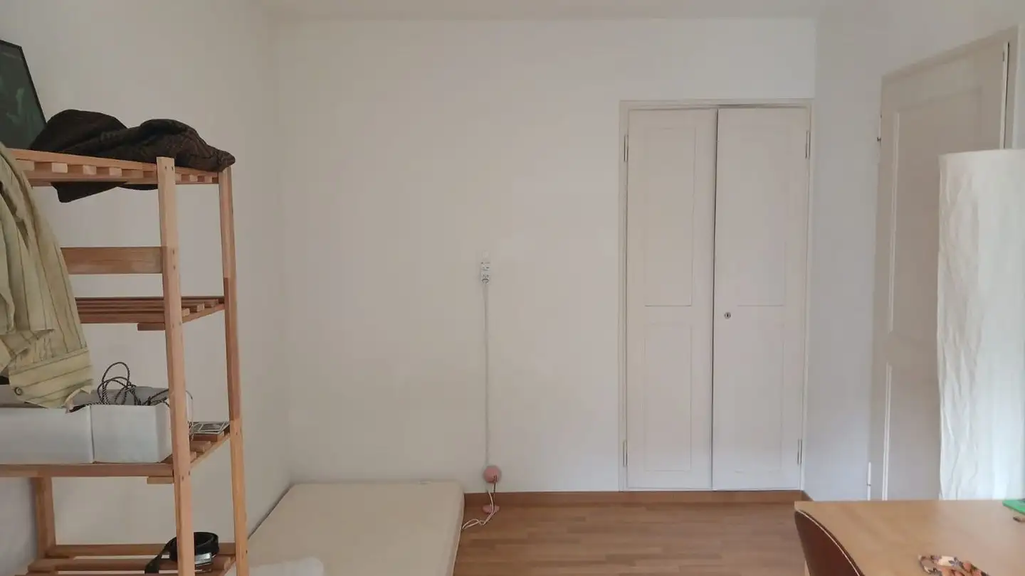 Chambre à louer - Üetlibergstrasse 176, 8045 Zürich