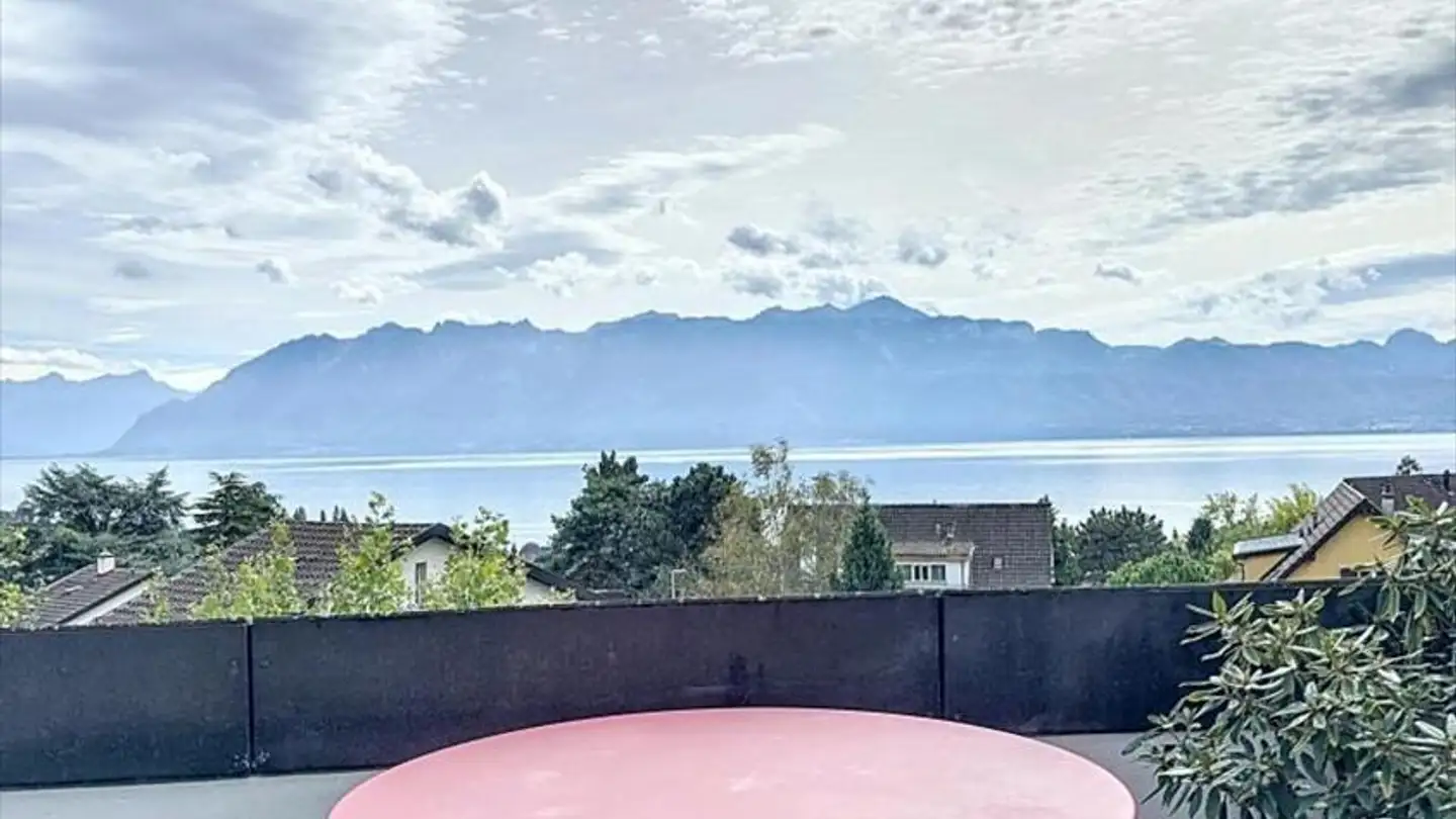 Wohnung kaufen - Route De La Conversion 168, 1095 Lutry - Foto 2