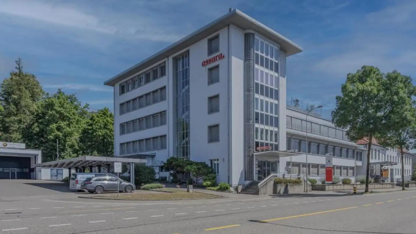 Place de parking extérieure à louer - Dorfstrasse 15, 4612 Wangen b. Olten