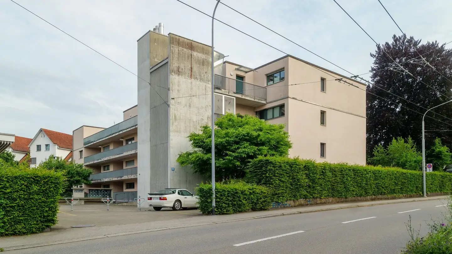 Apartment for rent - Friesenbergstrasse 101, 8055 Zürich - Photo 2