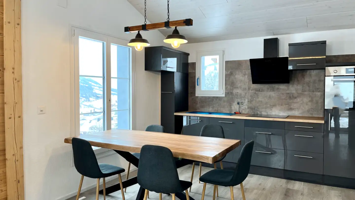 Single house for sale - Kaspera, 1716 Schwarzsee - Photo 4